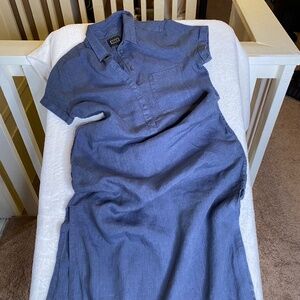 AYR Loose Fitted Maxi- Length Dress Size M